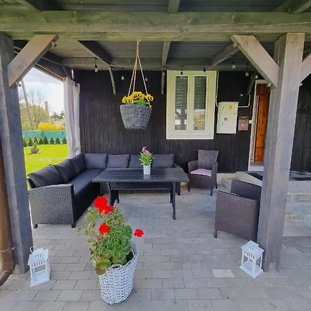 Domek Mazury Pisz Exterior photo