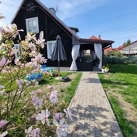 Domek Mazury Pisz Exterior photo