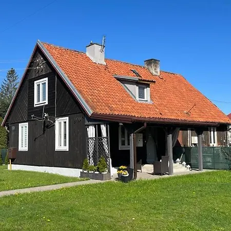 Domek Mazury Pisz Exterior photo