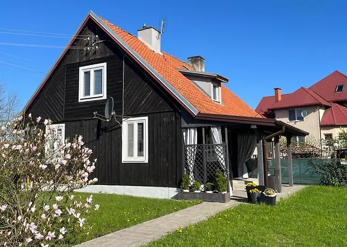 Domek Mazury Pisz